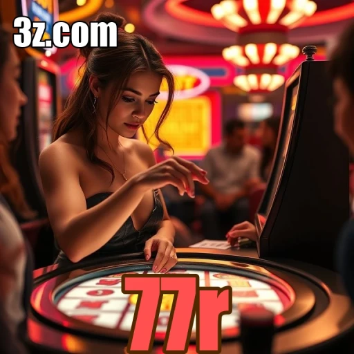 Aventuras Incríveis no 77r: Explore Mundos Fantásticos!