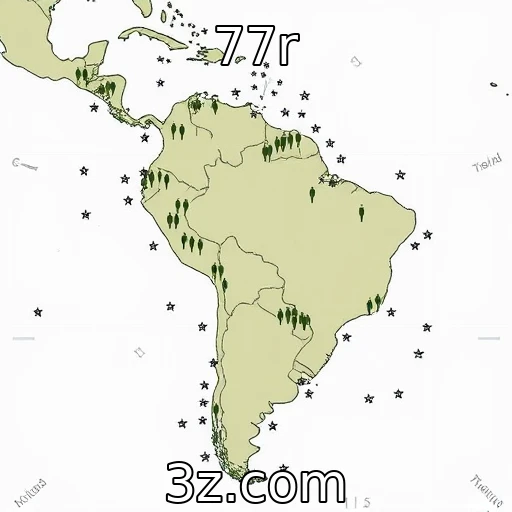 Expansão de operadores de apostas na América Latina