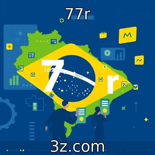 Expansão de plataformas de apostas online no Brasil