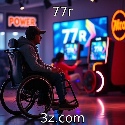 Aumentando a acessibilidade em jogos eletrônicos