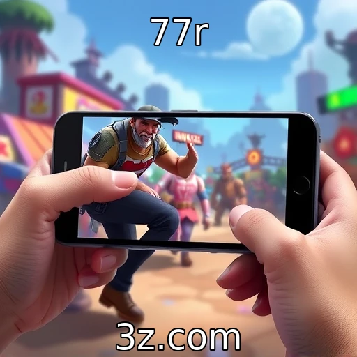 Crescimento do mercado de jogos em plataformas móveis