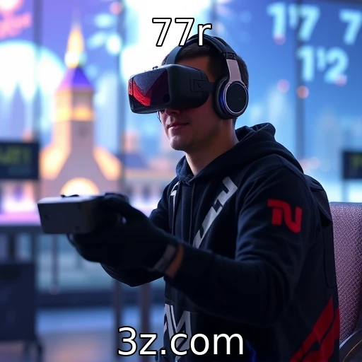 Impactos da realidade virtual em experiências de jogos